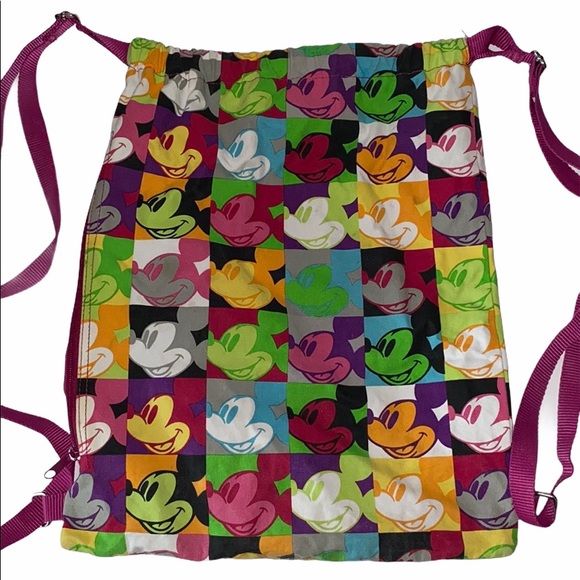 Disney Mickey Mouse Backpack